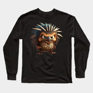 Ed the Echidna Long Sleeve T-Shirt